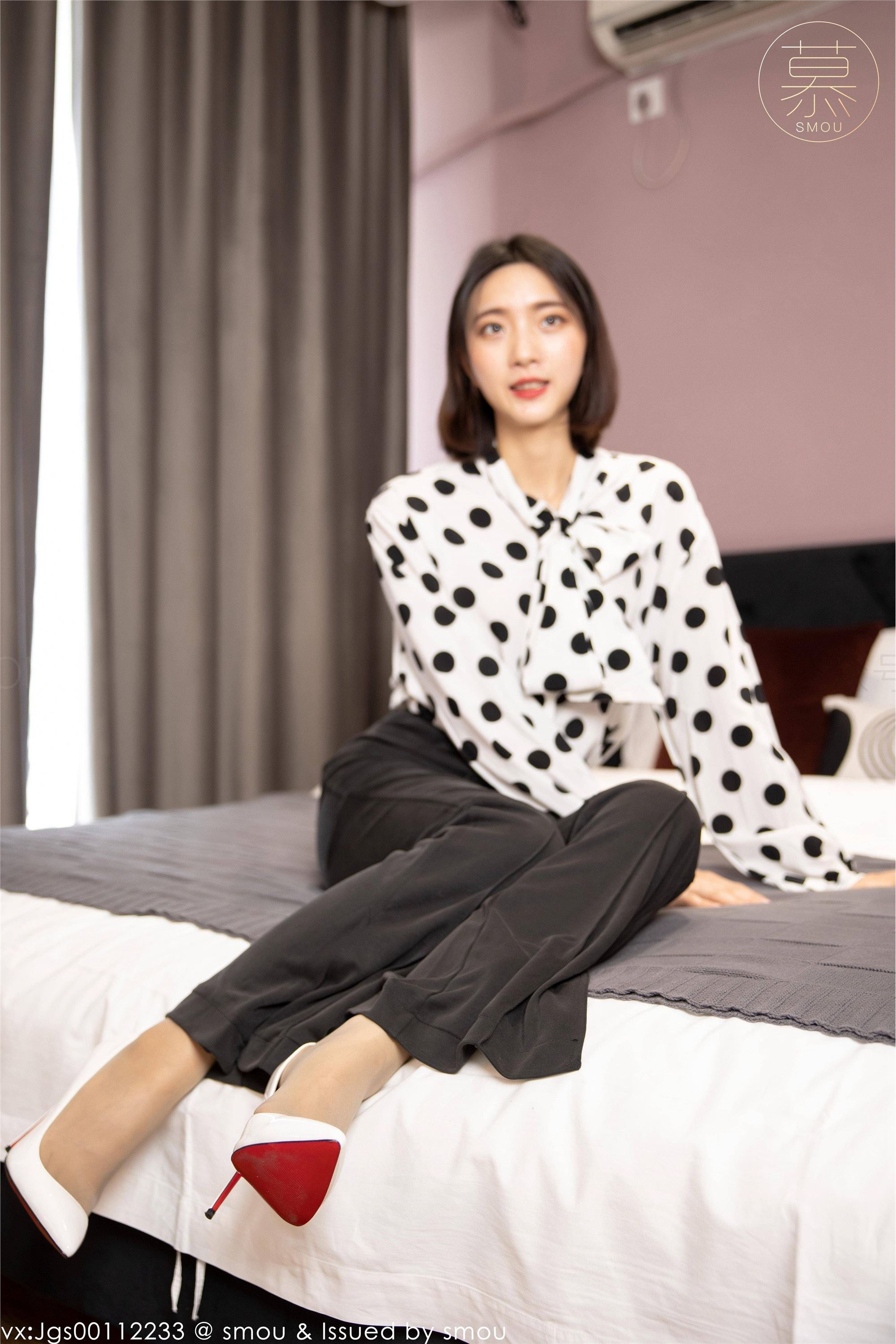 丝慕SMOU 熟系列 S008 佳佳